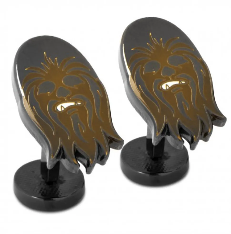 Gemelos Chewbacca Sonrisa Star Wars