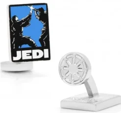 Gemelos Jedi Poster Star Wars