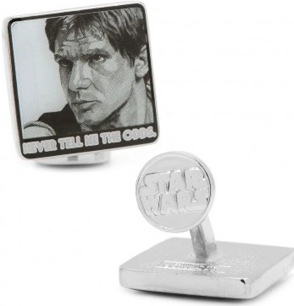 Gemelos Never Tell Me The Odds Han Solo Star Wars