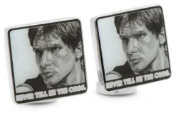 Gemelos Never Tell Me The Odds Han Solo Star Wars