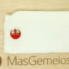 Gemelos para camisa Alianza Rebelde Star Wars
