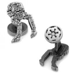 Gemelos para camisa AT-ST Walker Star Wars