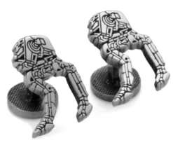 Gemelos para camisa AT-ST Walker Star Wars
