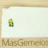 Gemelos para camisa Koopa Troopa Super Mario Bros.
