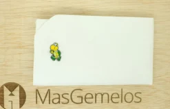 Gemelos para camisa Koopa Troopa Super Mario Bros.