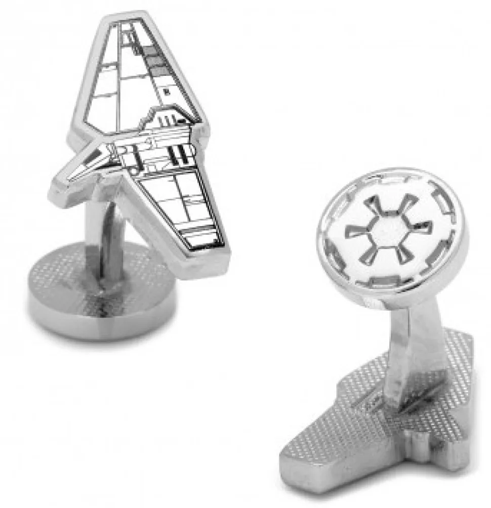 Gemelos para camisa Lanzadera Imperial Blueprint Star Wars