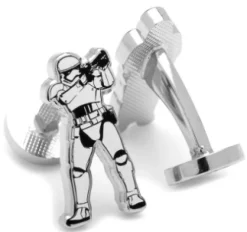 Discount Gemelos para camisa StormTrooper Action Star Wars