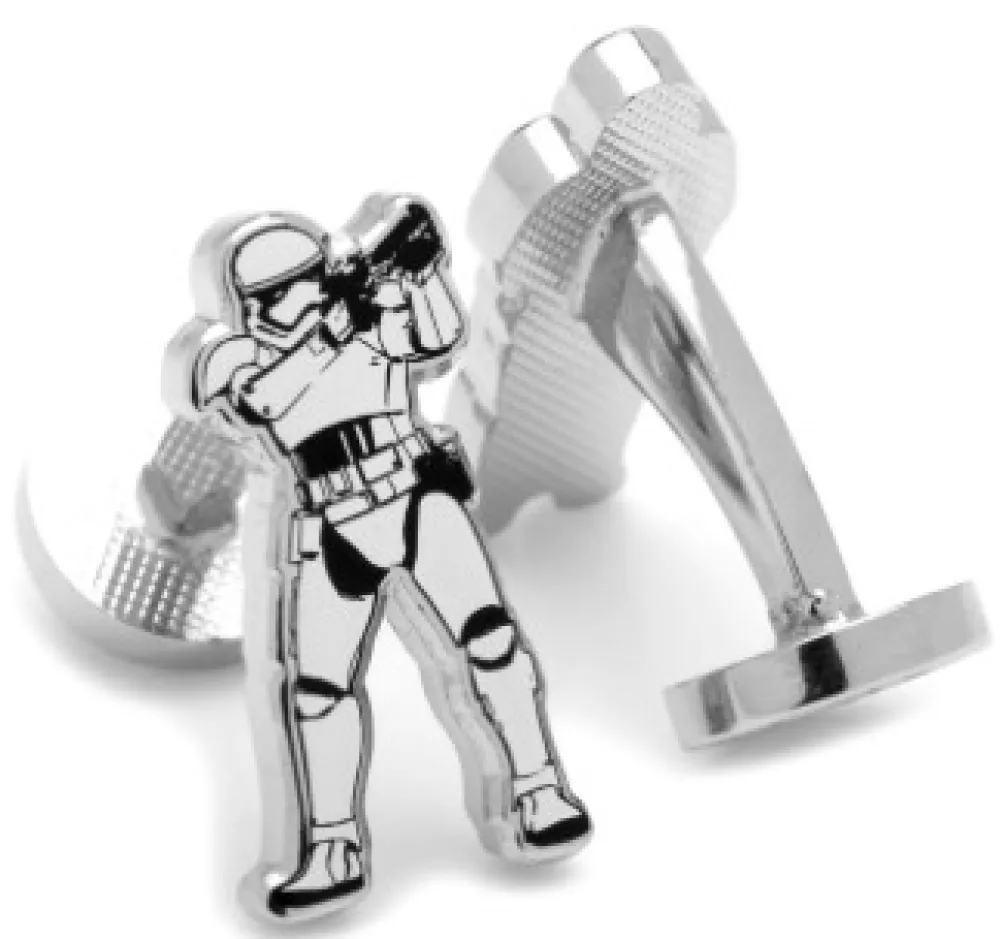 Discount Gemelos para camisa StormTrooper Action Star Wars