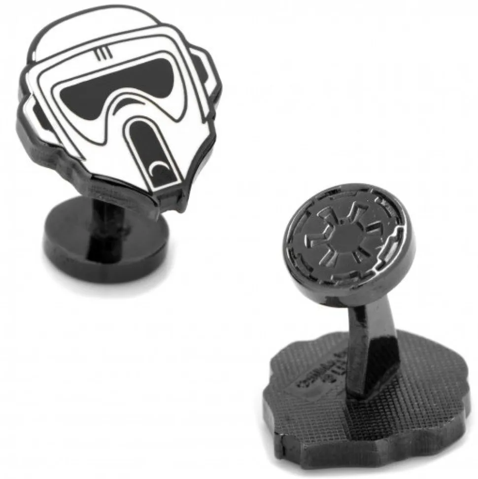 Gemelos Scout Trooper Star Wars