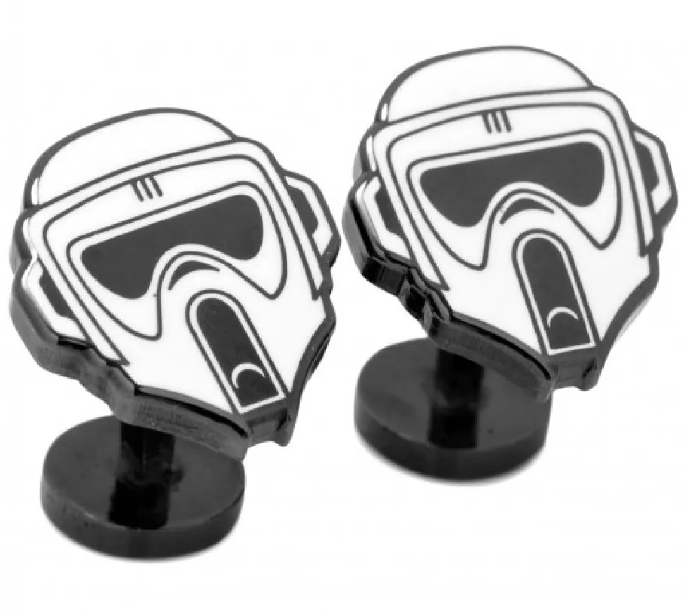 Gemelos Scout Trooper Star Wars