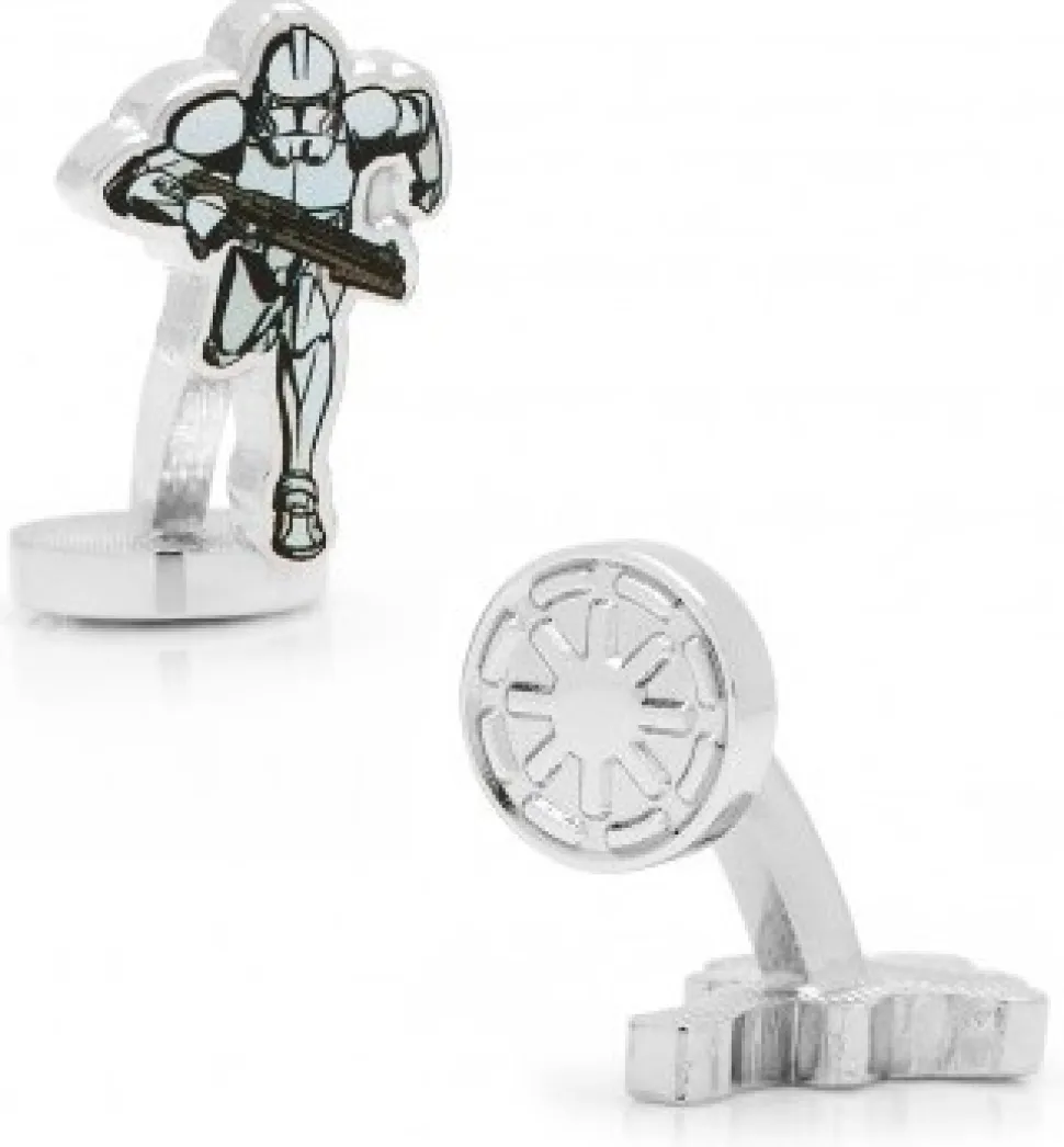 Gemelos Soldado Imperial Action Star Wars