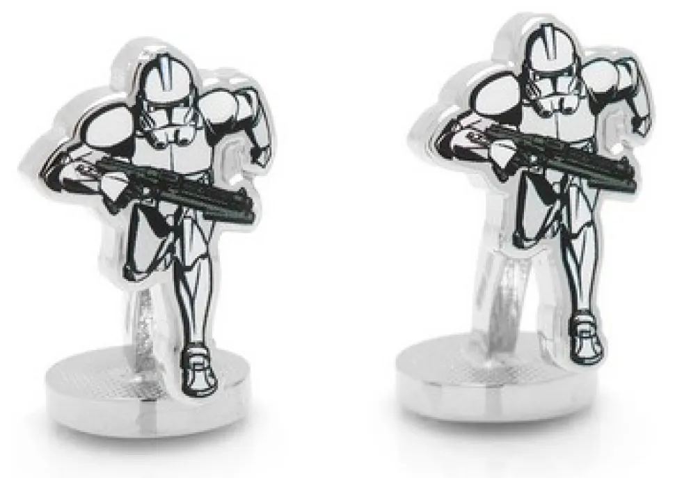 Gemelos Soldado Imperial Action Star Wars