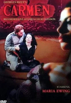 Georges Bizet - Carmen [Reino Unido] [DVD] [dvd]