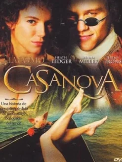 Giacomo Casanova [DVD] [dvd] [2006]
