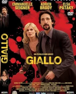 Giallo [Blu-ray] [blu_ray] [2011]