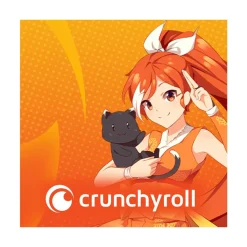 Gift Card Crunchyroll 3 meses | Tarjeta regalo 16,99€