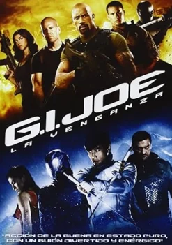 Online DVDTOTAL G.I. Joe: La Venganza [DVD] [dvd] [2013]