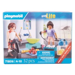 New Playmobil Gimnasio de