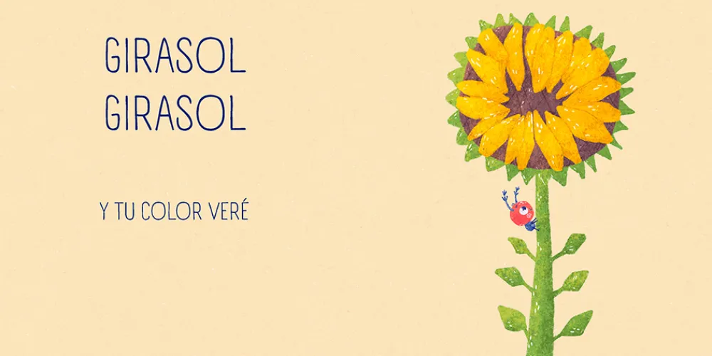 Best Cuentos con Valores Girasol. Libro para bebés con rimas