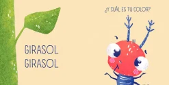 Best Cuentos con Valores Girasol. Libro para bebés con rimas