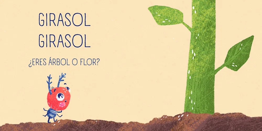 Best Cuentos con Valores Girasol. Libro para bebés con rimas