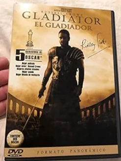 Discount DVDTOTAL GLADIATOR. [dvd]