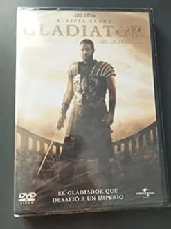 GLADIATOR [dvd]