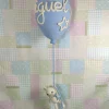 Discount NZ.Heartmade Globo de cuerda, modelo osito. Tamaño L