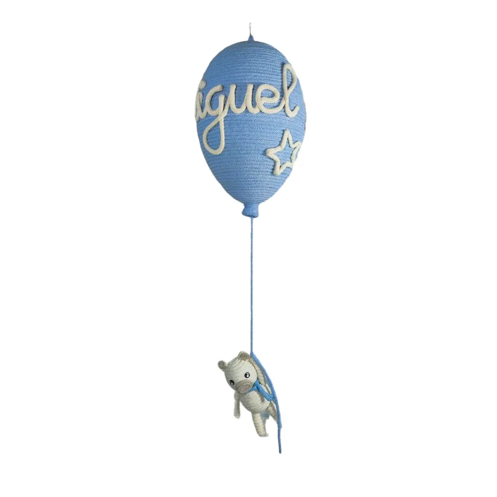 Discount NZ.Heartmade Globo de cuerda, modelo osito. Tamaño L