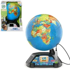 Best Leapfrog Globo Interactivo Terráqueo Multimedia