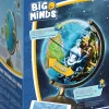 Globo terráqueo 2 en 1: noche y día