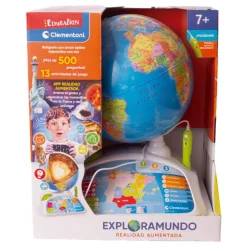 Best Clementoni Globo Terráqueo Interactivo
