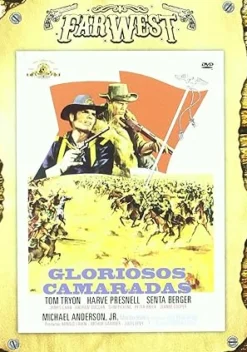 Gloriosos camaradas [DVD] [dvd] [2015]