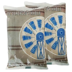 Gofio 4 Cereales y Habas 2x1 Kg.