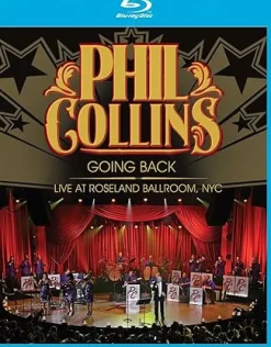 Going Back (Live At The Roseland Ballroom Nyc) [Reino Unido] [Blu-ray] [Reino Unido] [blu_ray] [2017]