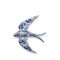Golondrina Caracol Azul