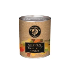 Gominolas Botularium - Pack de 10 latitas minibar