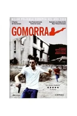 Gomorra [DVD] [dvd] [2015]