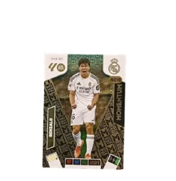 PANINI Gonzalo Nuevo Momentum Segunda Edición Adrenalyn XL 2025 2026 Carta