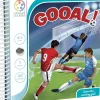 Clearance Smart Games Gooal! Un juego de retos