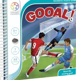 Clearance Smart Games Gooal! Un juego de retos
