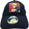 Gorra Premium Naruto 011 Curva Beisbol