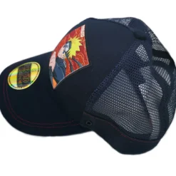 Gorra Premium Naruto 011 Curva Beisbol