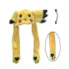Disfraces Lucero Gorro Infantil Ratón eléctrico con luces y movimientos en las orejas