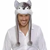 Outlet Disfraces Lucero Gorro Lobo Infantil y Adultos.