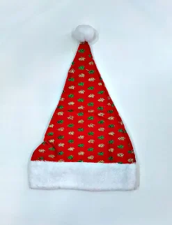 Gorro Navideño arbolitos