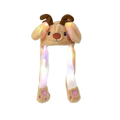 Sale Disfraces Lucero Gorro peluche Reno