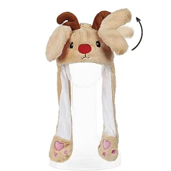 Sale Disfraces Lucero Gorro peluche Reno
