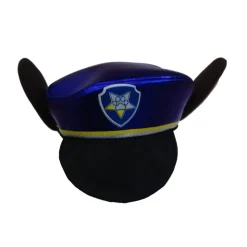 Sale Disfraces Lucero Gorro perro Policía Infantil