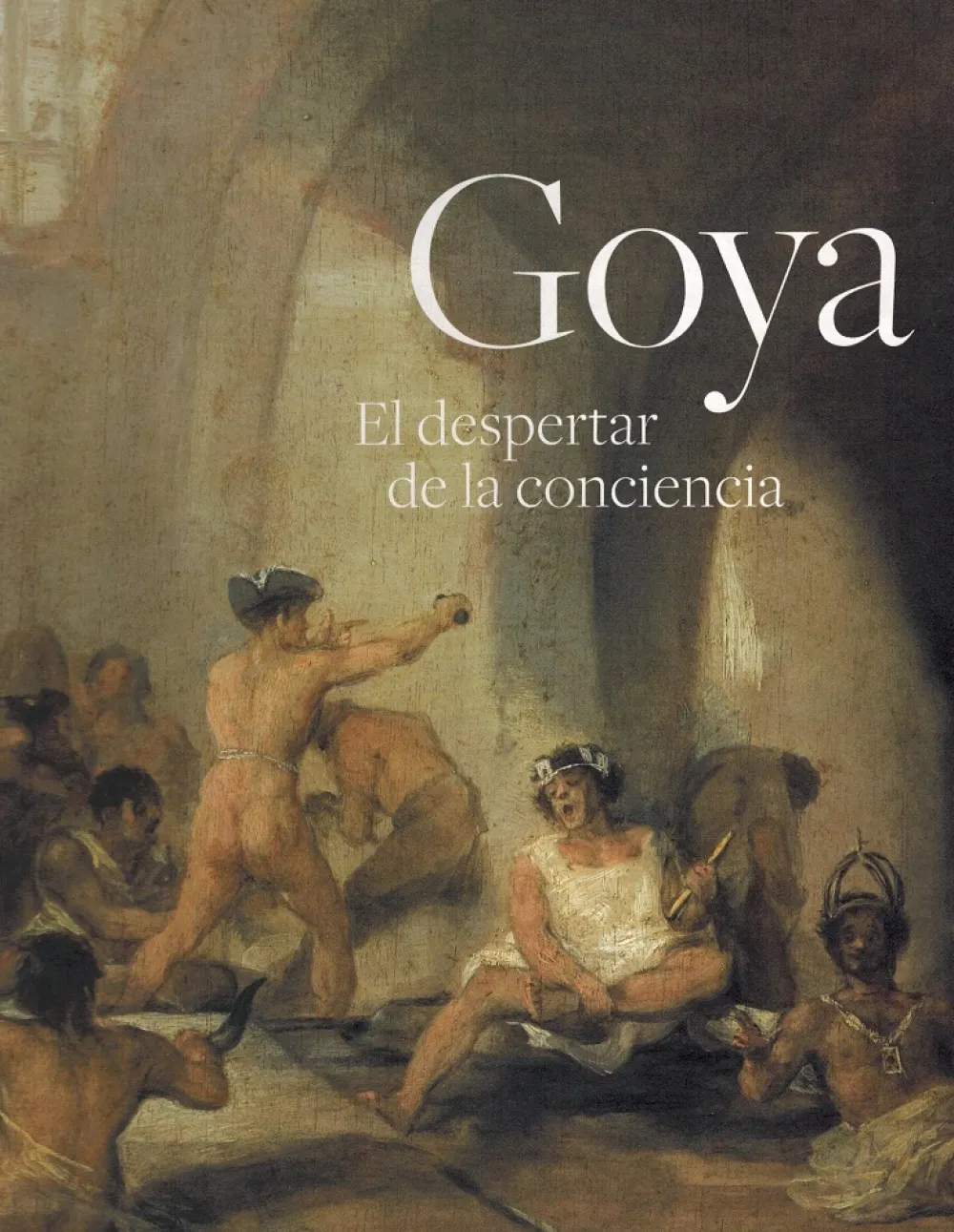 Best Real Academia de Bellas Artes de San Fernando Goya. El despertar de la conciencia - Varios autores